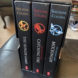 Hunger Games Book Collection